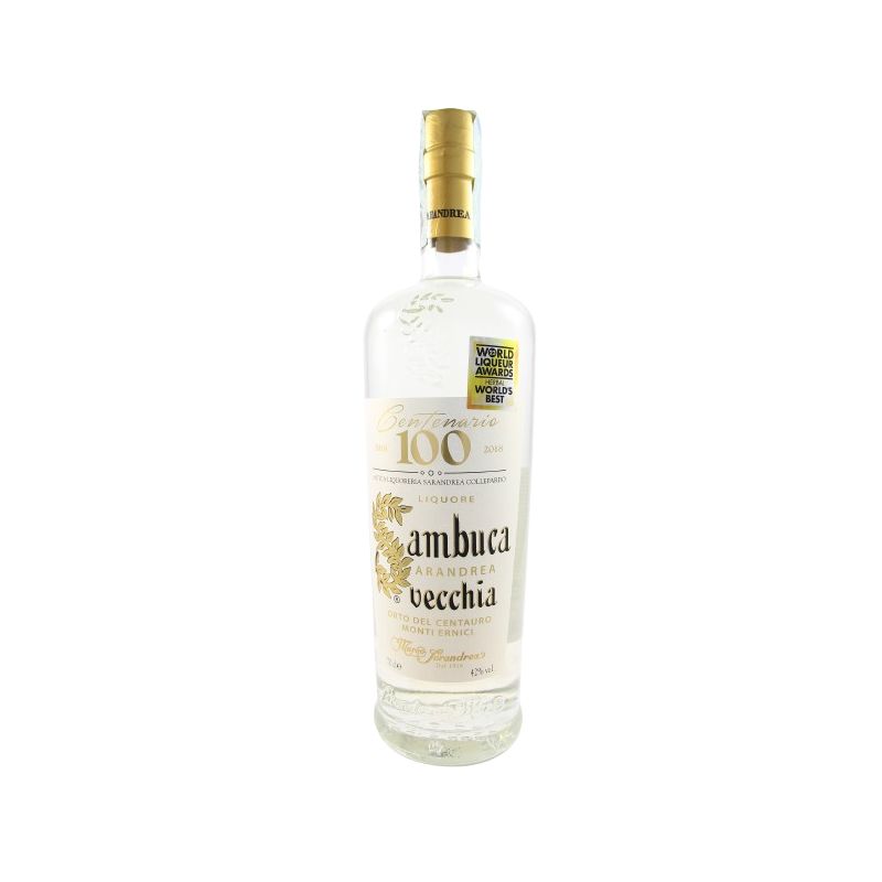 Sarandrea Marco Sambuca Vecchia Ml. 700 Divine Golosità Toscane
