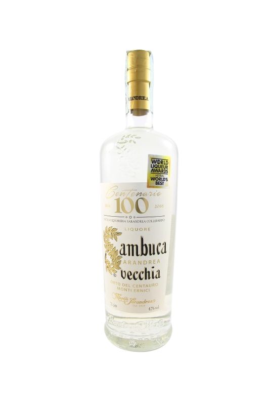 Sarandrea Marco Sambuca Vecchia Ml. 700 Divine Golosità Toscane Sarandrea Marco Sambuca Vecchia Ml. 700 Divine Golosità Toscane