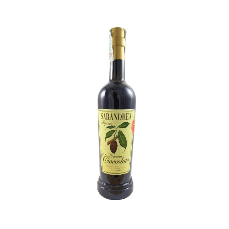 Sarandrea Marco Crema Cioccolato Ml. 500 Divine Golosità Toscane