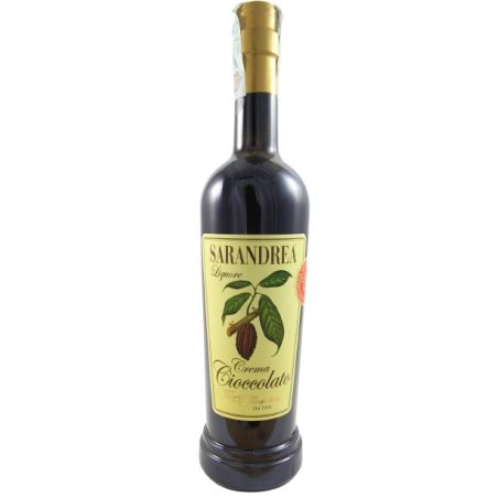 Sarandrea Marco Crema Cioccolato Ml. 500 Divine Golosità Toscane