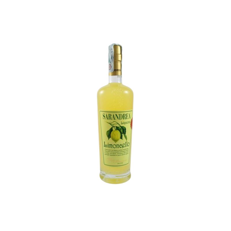 Sarandrea Marco Limoncello Ml. 700 Divine Golosità Toscane