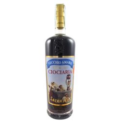 Sarandrea Marco Vecchio Amaro Ciociaria Ml. 700 Divine Golosità Toscane