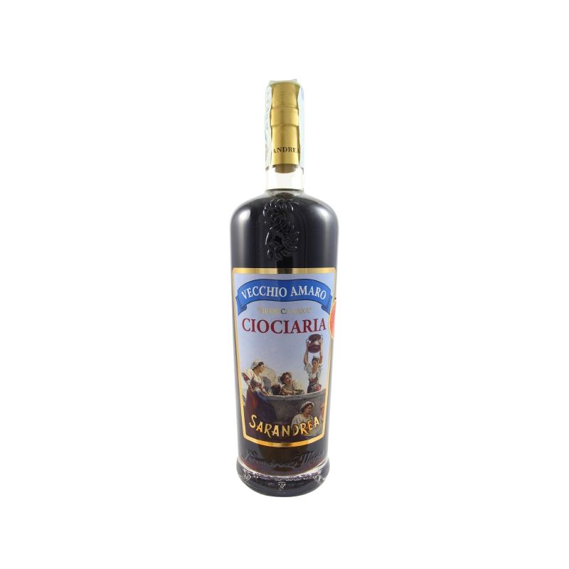 Sarandrea Marco Vecchio Amaro Ciociaria Ml. 700 Divine Golosità Toscane