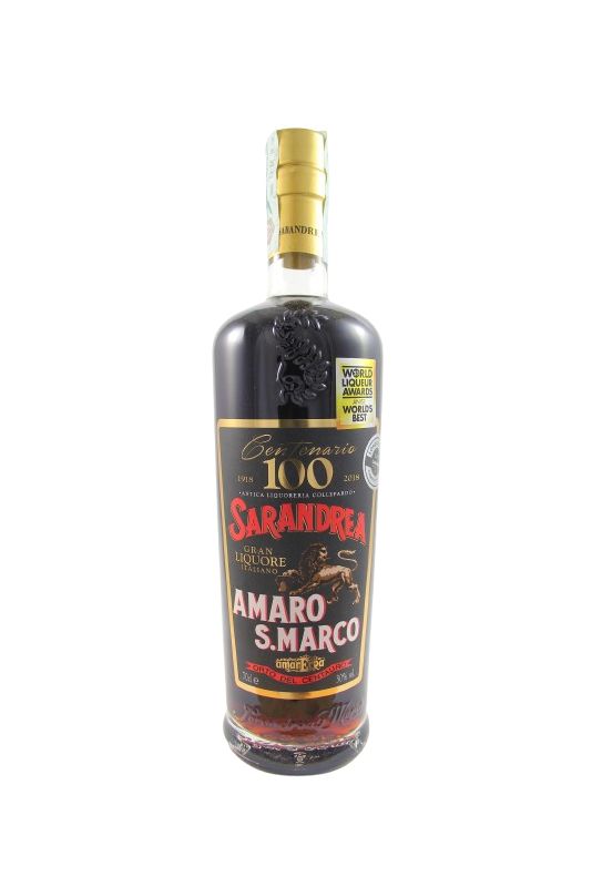 Sarandrea Marco Amaro San Marco Ml. 700 Divine Golosità Toscane Sarandrea Marco Amaro San Marco Ml. 700 Divine Golosità Toscane