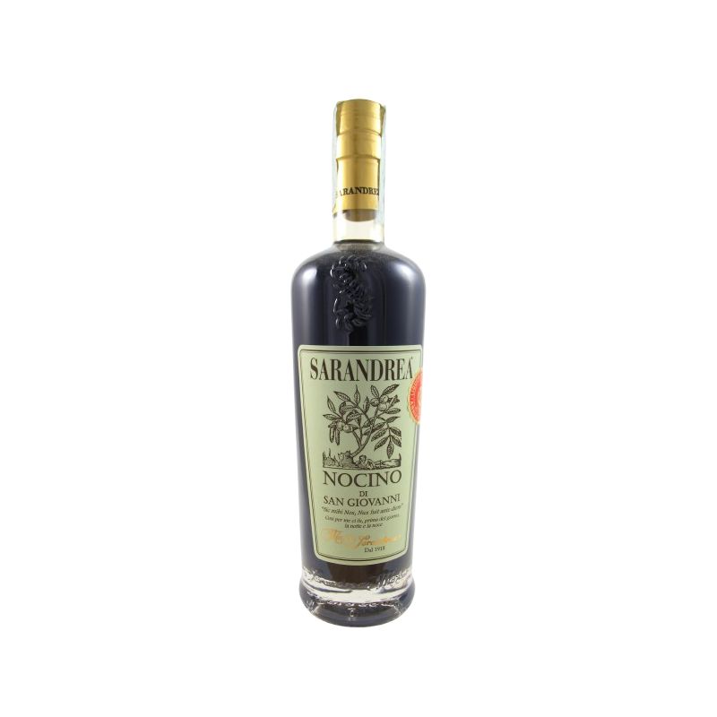 Sarandrea Marco Nocino Di San Giovanni Ml. 500 Divine Golosità Toscane