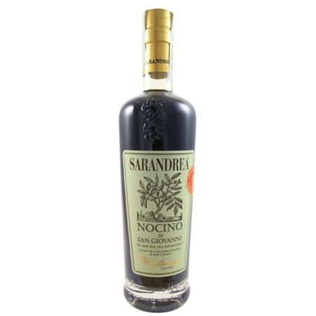 Sarandrea Marco Nocino Di San Giovanni Ml. 500 Divine Golosità Toscane