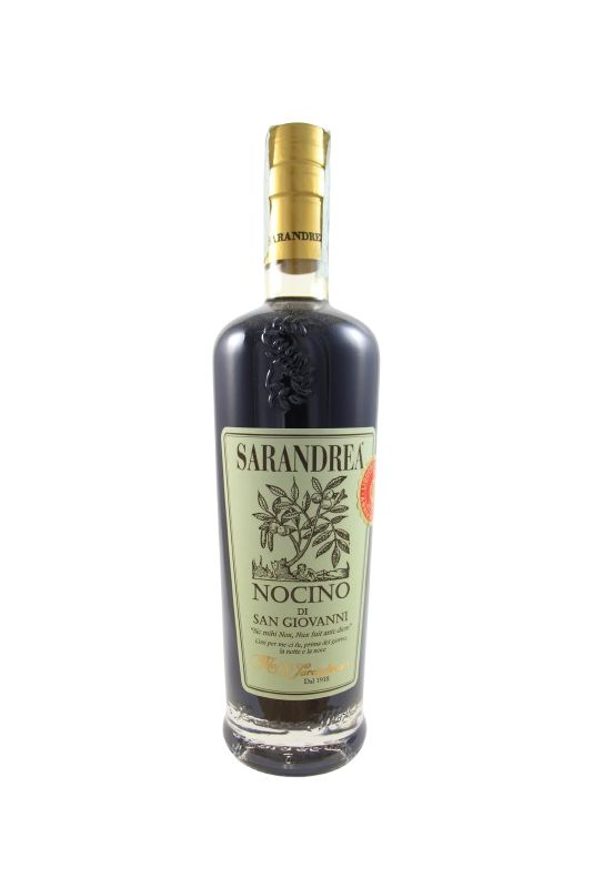 Sarandrea Marco Nocino Di San Giovanni Ml. 500 Divine Golosità Toscane Sarandrea Marco Nocino Di San Giovanni Ml. 500 Divine Golosità Toscane
