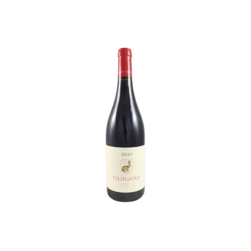Montauto Ciliegiolo Silio 2021 Ml. 750 Divine Golosità Toscane