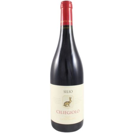 Montauto Ciliegiolo Silio 2021 Ml. 750 Divine Golosità Toscane