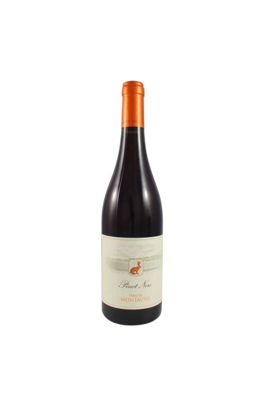 Montauto - Pinot Nero 2020 Ml. 750 Divine Golosità Toscane Montauto - Pinot Nero 2020 Ml. 750 Divine Golosità Toscane