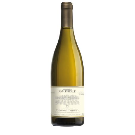 Valle Reale - Trebbiano D'Abruzzo 2023 Ml. 750 Divine Golosità Toscane