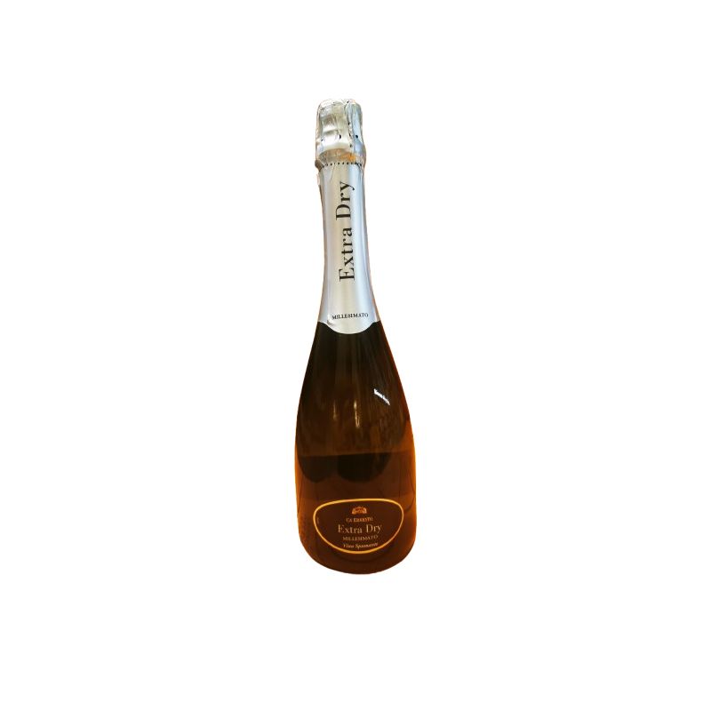 Ca Ernesto - Spumate Millesimato Extra Dry 2023 Ml. 750