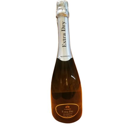 Ca Ernesto - Spumate Millesimato Extra Dry 2023 Ml. 750