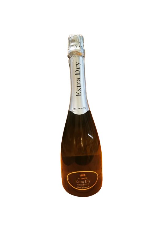Ca Ernesto - Spumate Millesimato Extra Dry 2023 Ml. 750