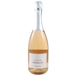 Ca' Ernesto - Prosecco Rosé Extra Dry Millesimato 2020 Ml. 750  Divine Golosità Toscane