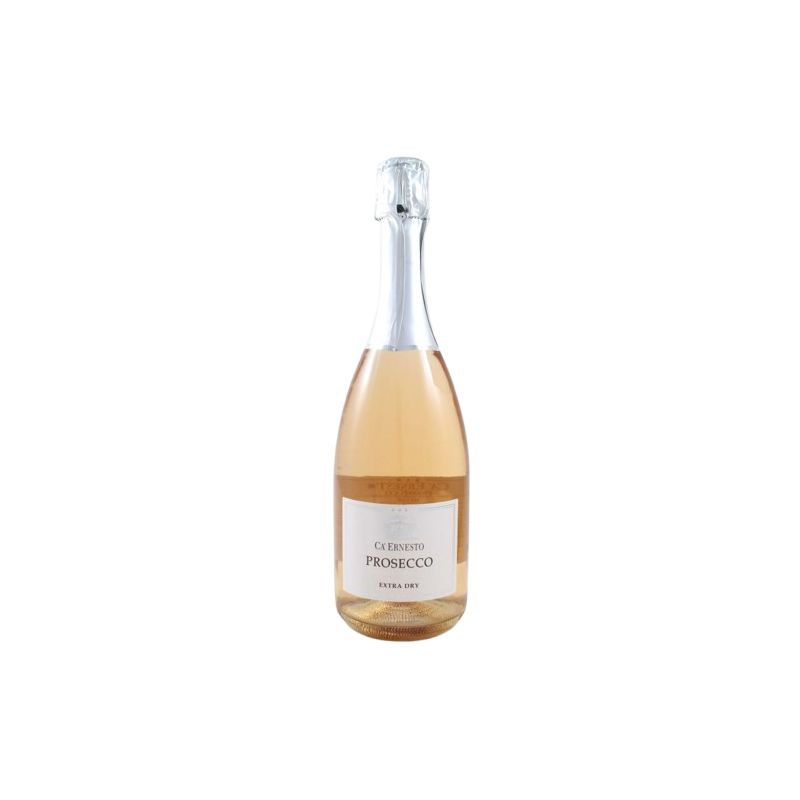 Ca' Ernesto - Prosecco Rosé Extra Dry Millesimato 2020 Ml. 750  Divine Golosità Toscane