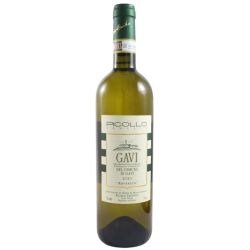 Picollo Ernesto - Gavi Del Comune Di Gavi Rovereto 2021 Ml. 750 Divine Golosità Toscane