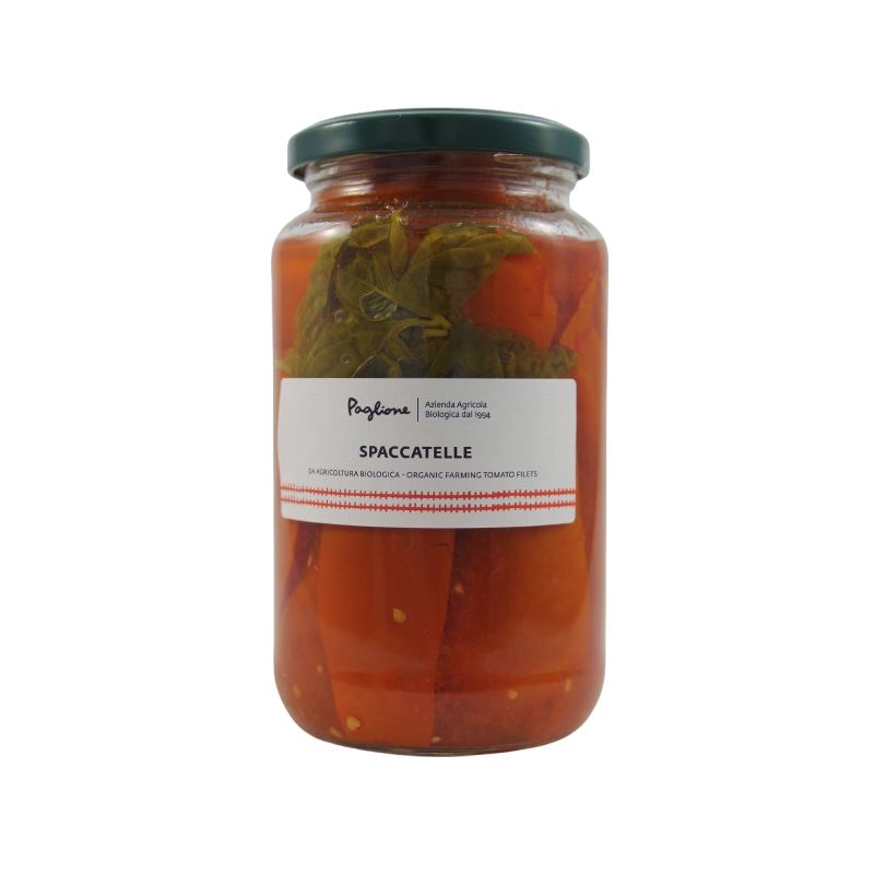 Paglione Spaccatelle Tomato Bio Gr 540 Divine Golosità Toscane