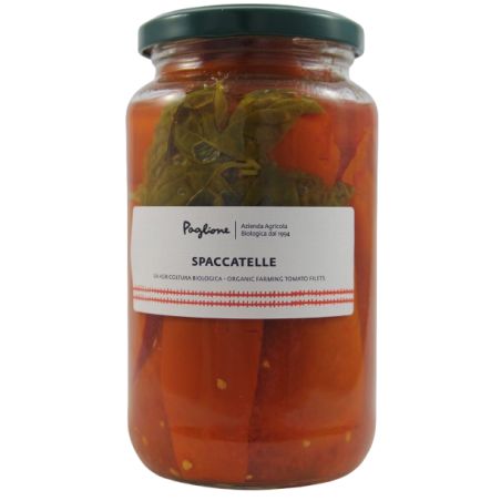 Paglione Spaccatelle Biologico Gr 540 Divine Golosità Toscane