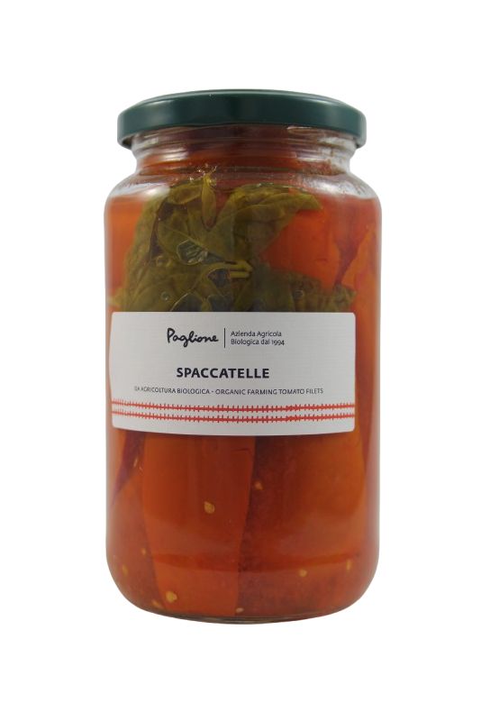 Paglione Spaccatelle Tomato Bio Gr 540 Divine Golosità Toscane Paglione Spaccatelle Tomato Bio Gr 540 Divine Golosità Toscane