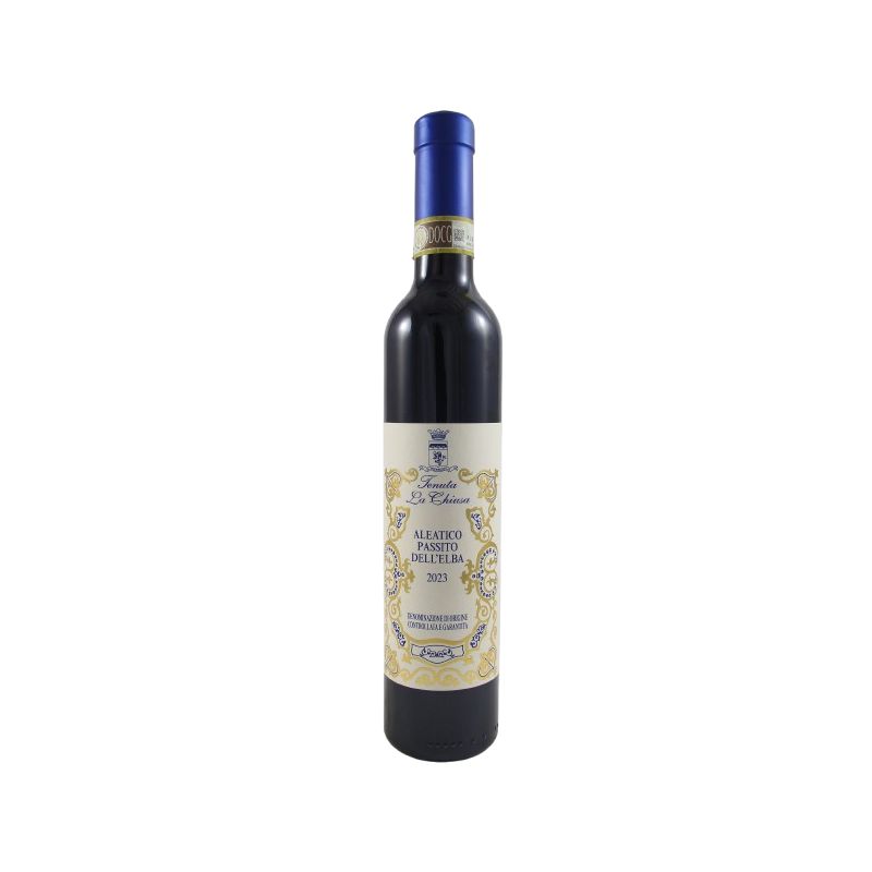 Tenuta La Chiusa - Aleatico Dell'Elba 2023 Ml. 375 Divine Golosità Toscane