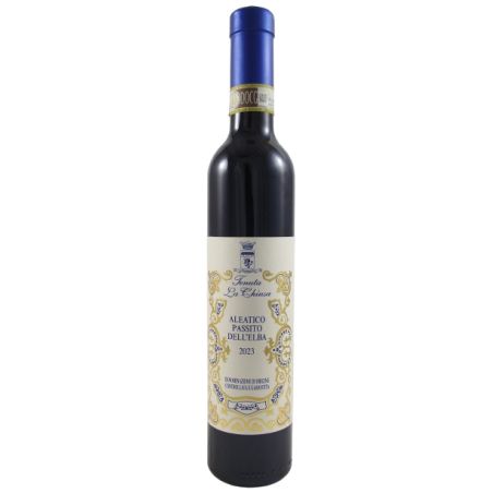Tenuta La Chiusa - Aleatico Dell'Elba 2023 Ml. 375 Divine Golosità Toscane