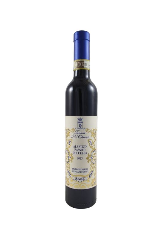 Tenuta La Chiusa - Aleatico Dell'Elba 2023 Ml. 375 Divine Golosità Toscane