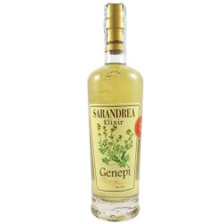 Sarandrea Marco Elixir Genepi Ml. 500 Divine Golosità Toscane