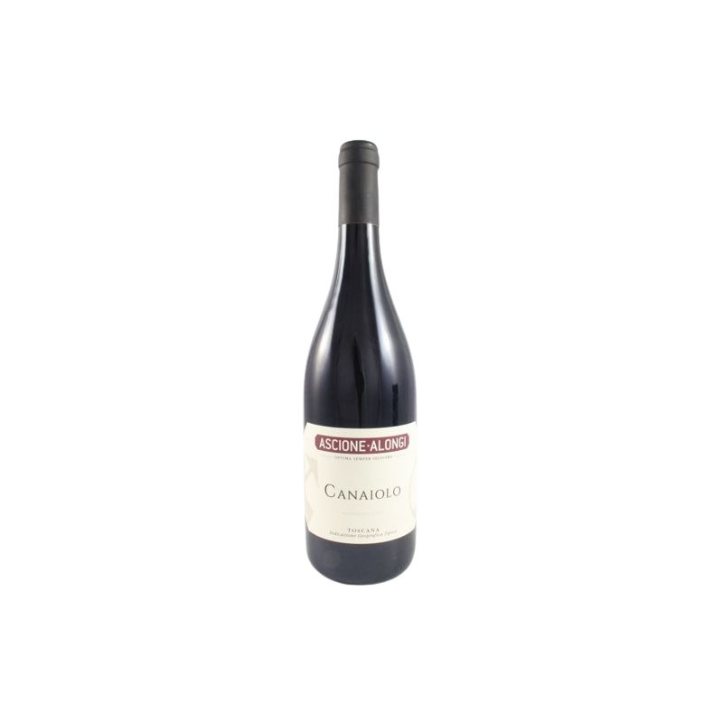 Ascione Alongi - Canaiolo 2021 Ml. 750 Divine Golosità Toscane