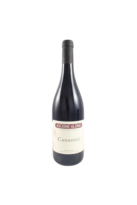 Ascione Alongi - Canaiolo 2021 Ml. 750 Divine Golosità Toscane