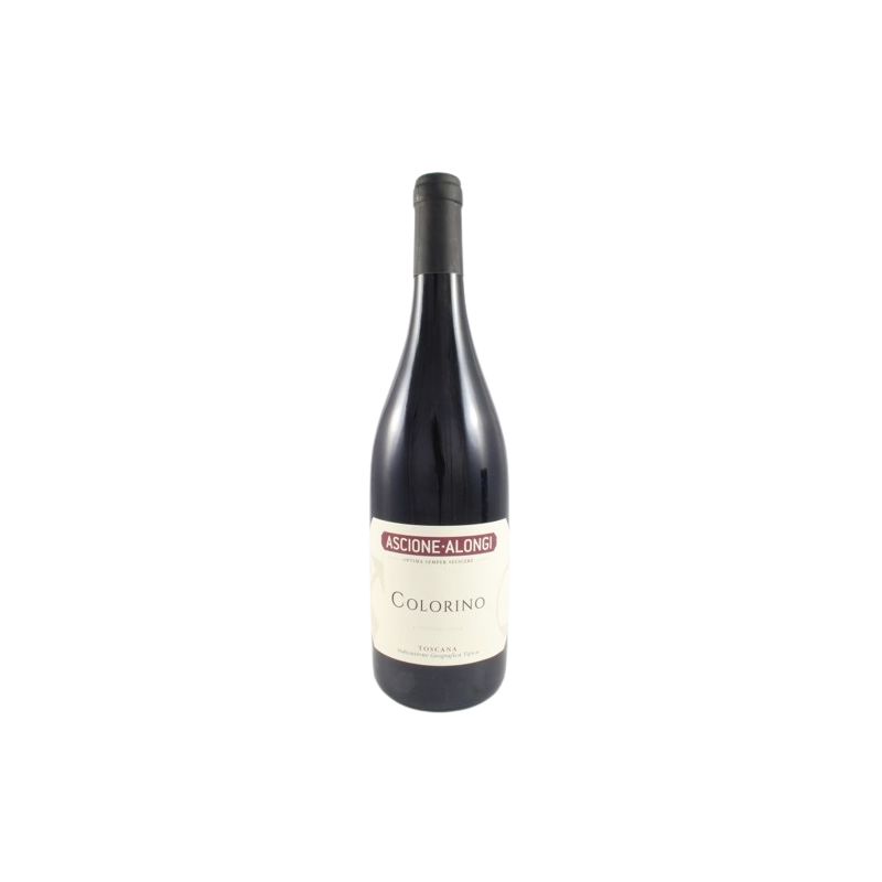Ascione Alongi - Colorino 2021 Ml. 750 Divine Golosità Toscane
