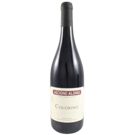 Ascione Alongi - Colorino 2021 Ml. 750 Divine Golosità Toscane