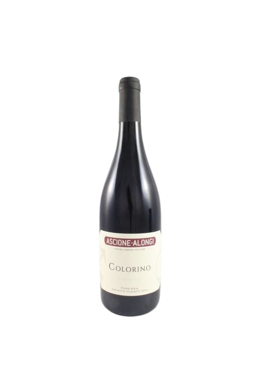 Ascione Alongi - Colorino 2021 Ml. 750 Divine Golosità Toscane