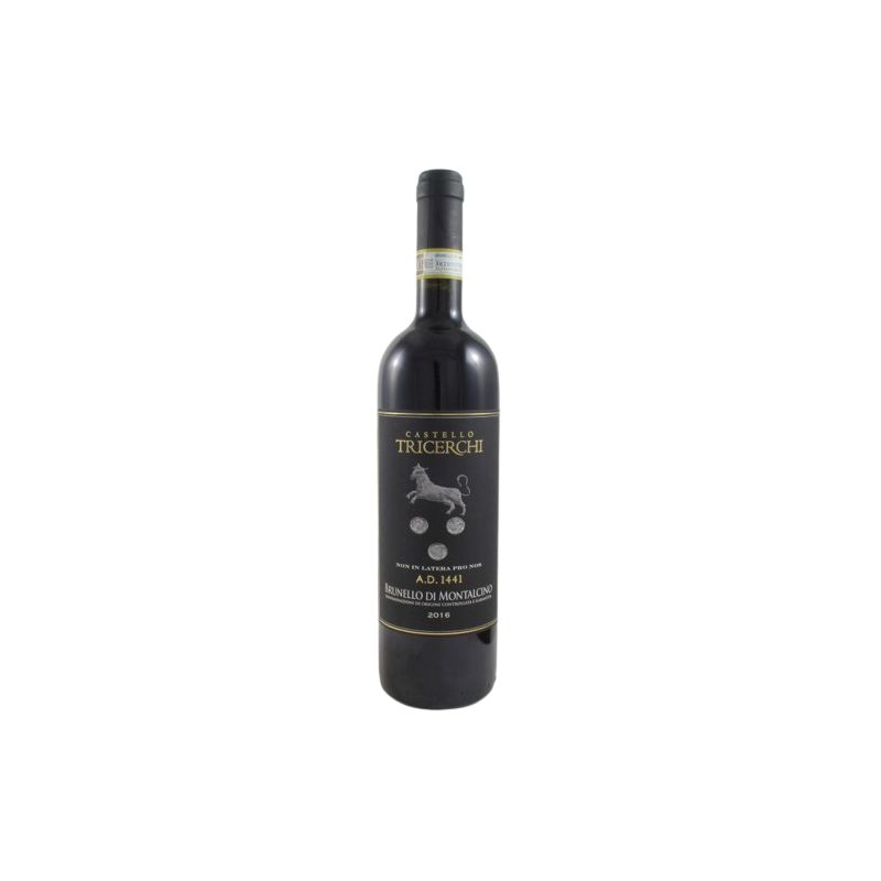 Casanova Tricerchi - Brunello Di Montalcino "Ad 1441" 2016 Ml. 750 Divine Golosità Toscane