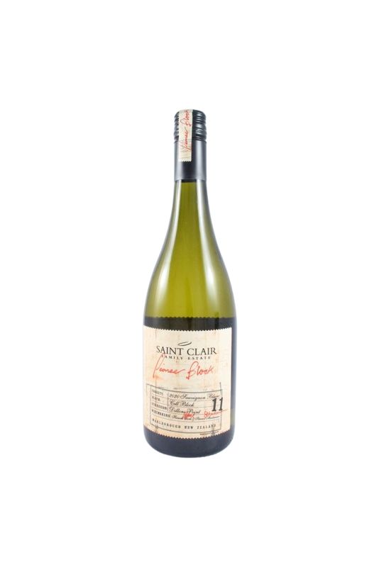 Saint Clair - Sauvignon Blanc Block 11 2020 Ml. 750 Divine Golosità Toscane Saint Clair - Sauvignon Blanc Block 11 2020 Ml. 750 Divine Golosità Toscane