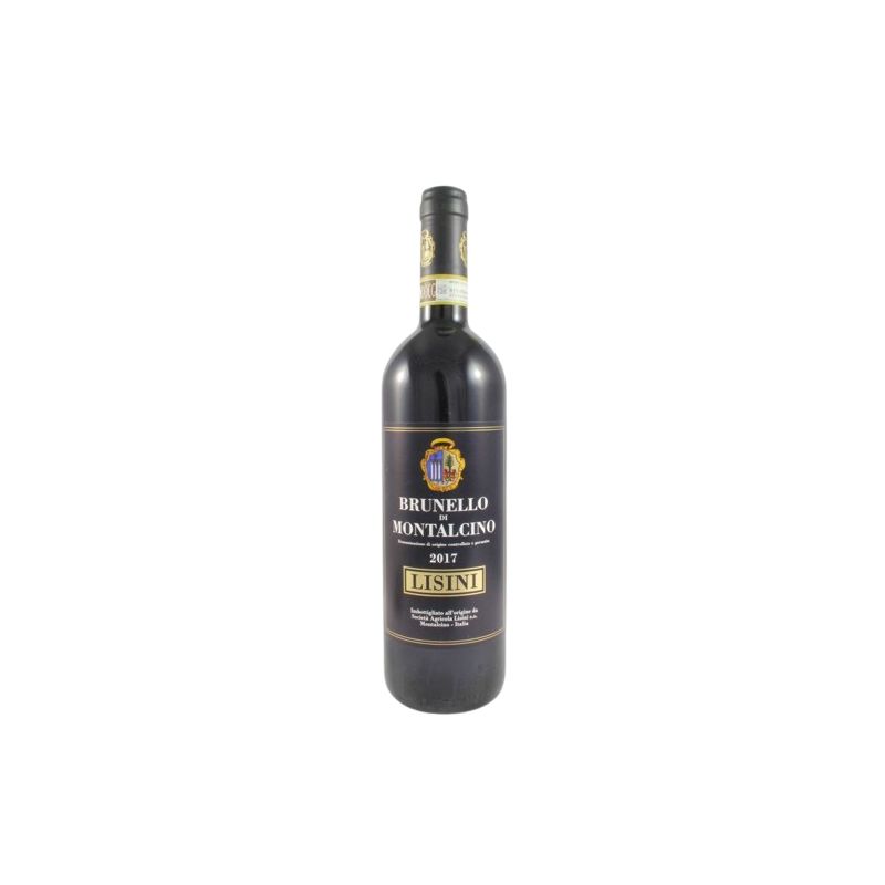 Lisini - Brunello Di Montalcino 2017 Divine Golosità Toscane