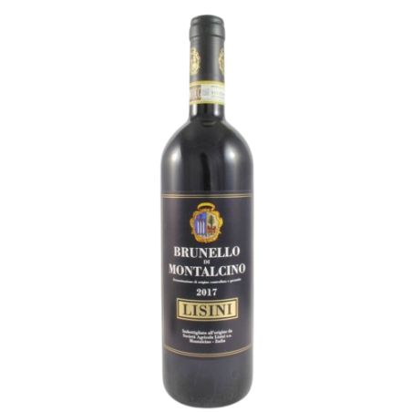 Lisini - Brunello Di Montalcino 2017 Divine Golosità Toscane