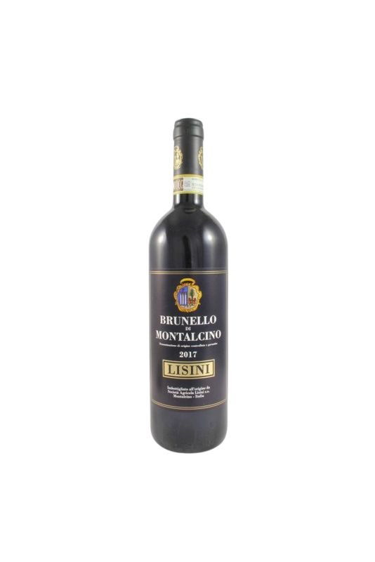 Lisini - Brunello Di Montalcino 2017 Divine Golosità Toscane Lisini - Brunello Di Montalcino 2017 Divine Golosità Toscane