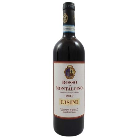Lisini - Rosso Di Montalcino 2020 Divine Golosità Toscane