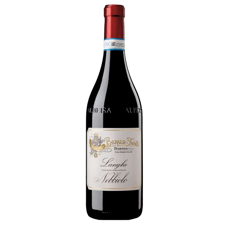 Barale Fratelli - Langhe Nebbiolo 2022 Ml. 750 Divine Golosità Toscane