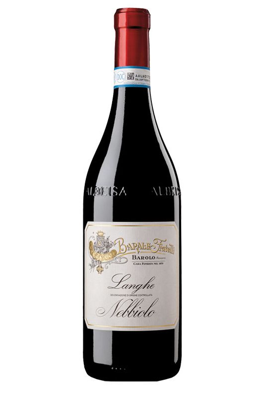 Barale Fratelli - Langhe Nebbiolo 2022 Ml. 750 Divine Golosità Toscane