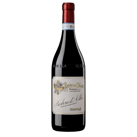 Barale Fratelli - Barbera D'Alba Castlé 2023 Ml. 750 Divine Golosità Toscane
