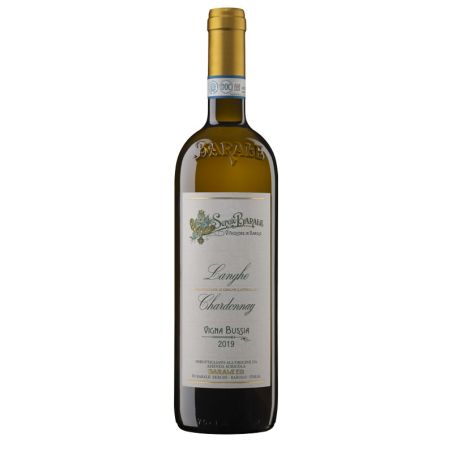 Barale Fratelli - Langhe Chardonnay Vigna Bussia 2023 Ml. 750 Divine Golosità Toscane