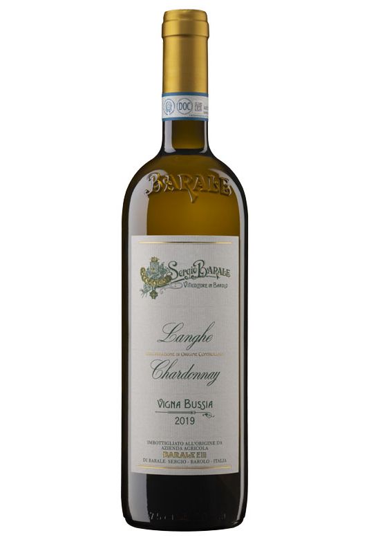 Barale Fratelli - Langhe Chardonnay Vigna Bussia 2023 Ml. 750 Divine Golosità Toscane