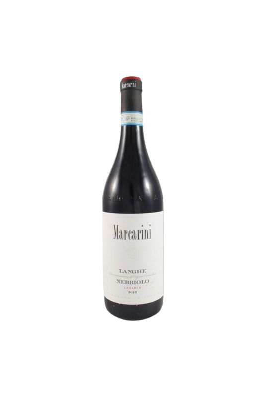 Marcarini - Nebbiolo Lasarin 2023 Ml. 750 Divine Golosità Toscane