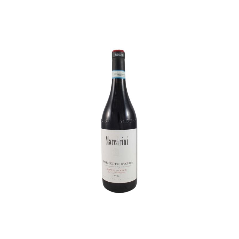 Marcarini - Dolcetto D'Alba Boschi Di Berri Prefillossera 2023 Ml. 750 Divine Golosità Toscane