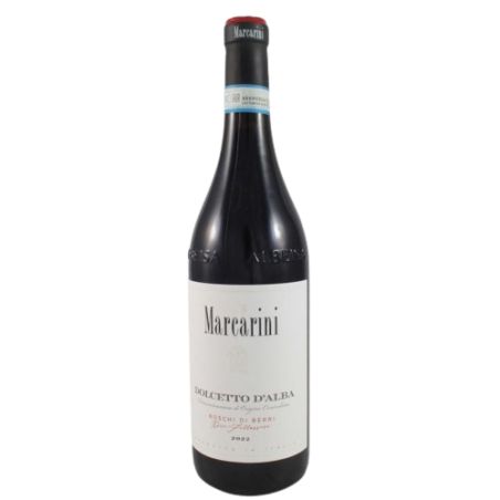 Marcarini - Dolcetto D'Alba Boschi Di Berri Prefillossera 2023 Ml. 750 Divine Golosità Toscane