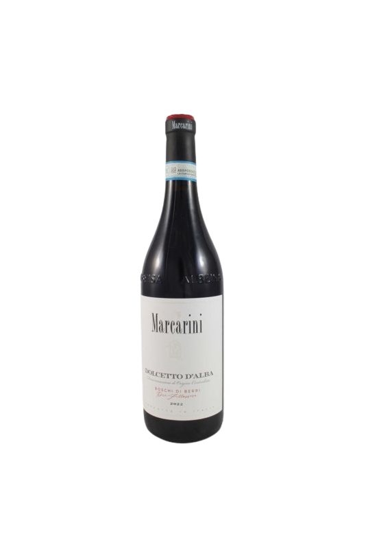 Marcarini - Dolcetto D'Alba Boschi Di Berri Prefillossera 2023 Ml. 750 Divine Golosità Toscane Marcarini - Dolcetto D'Alba Boschi Di Berri Prefillossera 2023 Ml. 750 Divine Golosità Toscane
