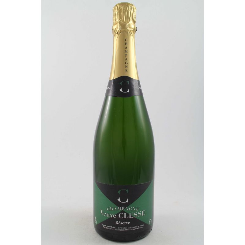 Veuve Clesse - Champagne Brut Réserve Ml. 750 Divine Golosità Toscane