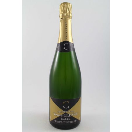 Veuve Clesse - Champagne Brut Tradition Ml. 750 Divine Golosità Toscane
